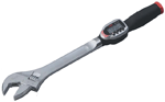 Digital Torque Wrench - Adjustable Open Head Type (KTC GEK Series)