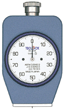 Dial Durometer - JIS K 6253 Standard (Teclock GS Series)