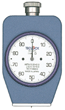 Dial Durometer - JIS K 7215 Standard (Teclock GS Series)