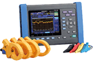 Power Quality Analyzer (Hioki PW3198)