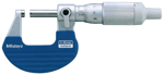 Ratchet Thimble Micrometer (Mitutoyo 102 Series)