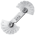 Radius Gauge (Mitutoyo)
