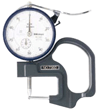 Dial Thickness Gauge for Tube Thickness Measurement (Mitutoyo 7300 Series)