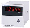 Digital Gauge Counter (Ono Sokki DG-4120)