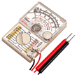 Slim Compact Analog Multimeter (Sanwa CP-7D)