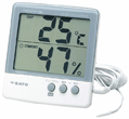 Digital Thermo-Hygrometer (Sato PC-5000TRHII)