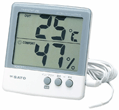 Thermo-Hygrometer